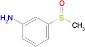 3-Methanesulfinylaniline