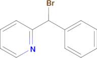 2-[bromo(phenyl)methyl]pyridine