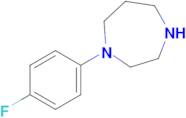 1-(4-Fluorophenyl)-1,4-diazepane
