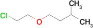 1-(2-Chloroethoxy)-3-methylbutane