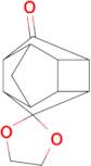 Spiro[1,3-dioxolane-2,8'-pentacyclo[5.4.0.0^{2,6}.0^{3,10}.0^{5,9}]undecane]-11'-one