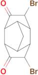 4,10-Dibromotetracyclo[6.3.0.0^{2,6}.0^{5,9}]undecane-3,11-dione