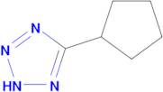 5-cyclopentyl-2H-1,2,3,4-tetrazole