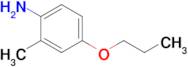 2-Methyl-4-propoxyaniline