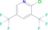 2-Chloro-3,5-bis(trifluoromethyl)pyridine