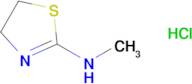n-Methyl-4,5-dihydro-1,3-thiazol-2-amine hydrochloride