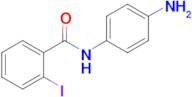 n-(4-Aminophenyl)-2-iodobenzamide