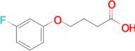 4-(3-Fluorophenoxy)butanoic acid