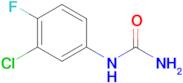 (3-Chloro-4-fluorophenyl)urea