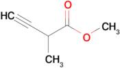 Methyl 2-methylbut-3-ynoate