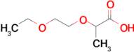 2-(2-Ethoxyethoxy)propanoic acid