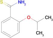 2-(Propan-2-yloxy)benzene-1-carbothioamide