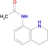 n-(1,2,3,4-Tetrahydroquinolin-8-yl)acetamide