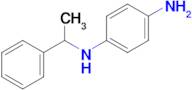 1-n-(1-Phenylethyl)benzene-1,4-diamine