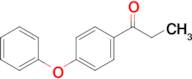 1-(4-Phenoxyphenyl)propan-1-one
