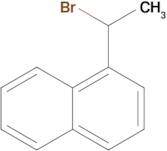 1-(1-Bromoethyl)naphthalene