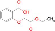 2-(2-Ethoxy-2-oxoethoxy)benzoic acid