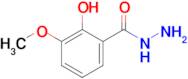 2-Hydroxy-3-methoxybenzohydrazide