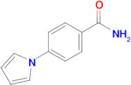 4-(1h-Pyrrol-1-yl)benzamide