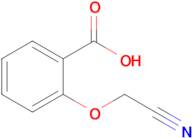 2-(Cyanomethoxy)benzoic acid