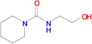 n-(2-Hydroxyethyl)piperidine-1-carboxamide