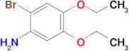 2-Bromo-4,5-diethoxyaniline