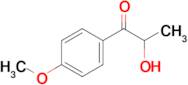 2-Hydroxy-1-(4-methoxyphenyl)propan-1-one