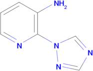 2-(1h-1,2,4-Triazol-1-yl)pyridin-3-amine