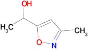 1-(3-Methyl-1,2-oxazol-5-yl)ethan-1-ol