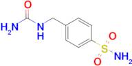 [(4-sulfamoylphenyl)methyl]urea