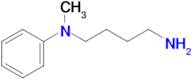 n-(4-Aminobutyl)-n-methylaniline