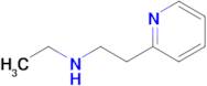 Ethyl[2-(pyridin-2-yl)ethyl]amine