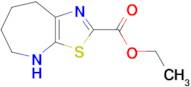 Ethyl 4h,5h,6h,7h,8h-[1,3]thiazolo[5,4-b]azepine-2-carboxylate