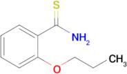 2-Propoxybenzene-1-carbothioamide