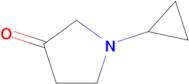 1-Cyclopropylpyrrolidin-3-one