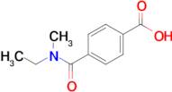 4-[ethyl(methyl)carbamoyl]benzoic acid