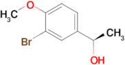 (1r)-1-(3-Bromo-4-methoxyphenyl)ethan-1-ol