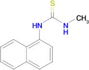 3-Methyl-1-(naphthalen-1-yl)thiourea