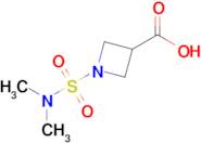 1-(Dimethylsulfamoyl)azetidine-3-carboxylic acid