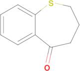 2,3,4,5-Tetrahydro-1-benzothiepin-5-one