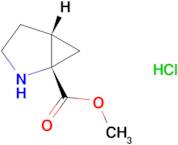 Methyl (1s,5r)-2-azabicyclo[3.1.0]hexane-1-carboxylate hydrochloride