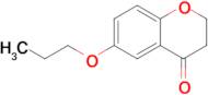 6-Propoxy-3,4-dihydro-2h-1-benzopyran-4-one