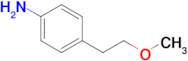 4-(2-Methoxyethyl)aniline