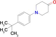 1-(4-Tert-butylphenyl)piperidin-4-one