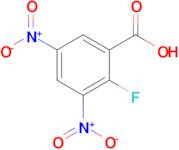 2-Fluoro-3,5-dinitrobenzoic acid