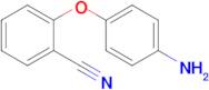 2-(4-Aminophenoxy)benzonitrile