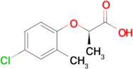 (2r)-2-(4-Chloro-2-methylphenoxy)propanoic acid