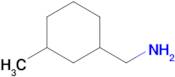 (3-Methylcyclohexyl)methanamine