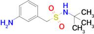 1-(3-Aminophenyl)-n-tert-butylmethanesulfonamide