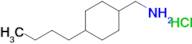 (4-Butylcyclohexyl)methanamine hydrochloride